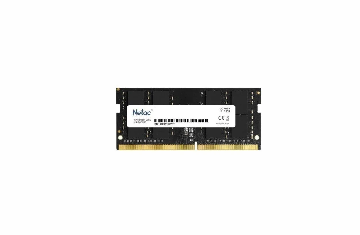 Источник: скриншот respawn.media / Netac DDR4 SO-DIMM 16 ГБ (NTBSD4N26SP-16)