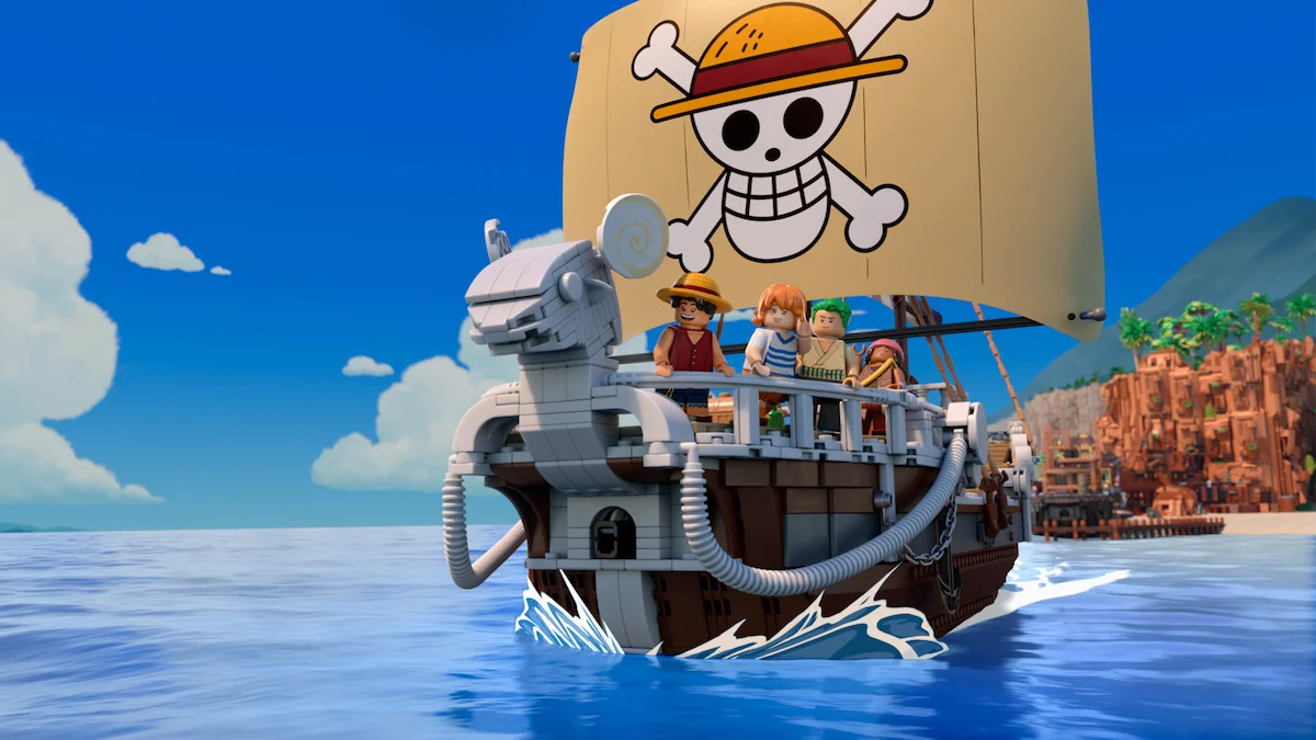 LEGO ONE PIECE