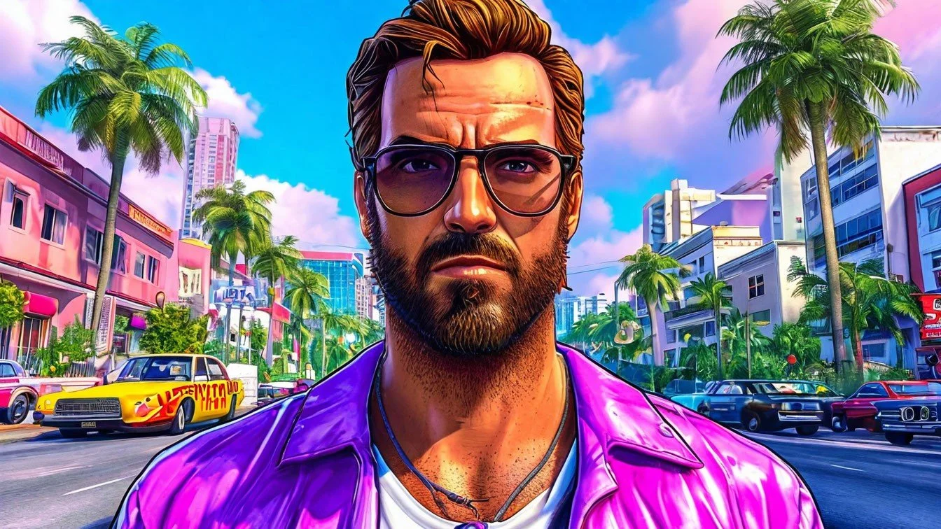 Названа дата выхода GTA: Vice City Nextgen Edition — ремастера на движке RAGE