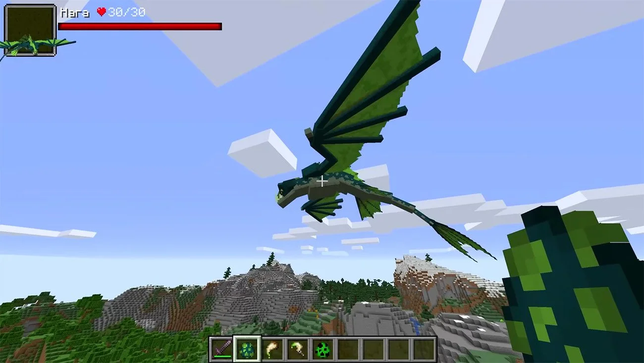 Источник: respawn.media / Mowzie’s Mobs