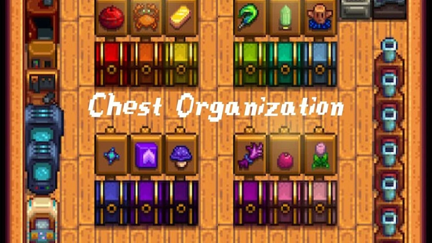 Источник: YouTube, lunarleanna / Арт Stardew Valley