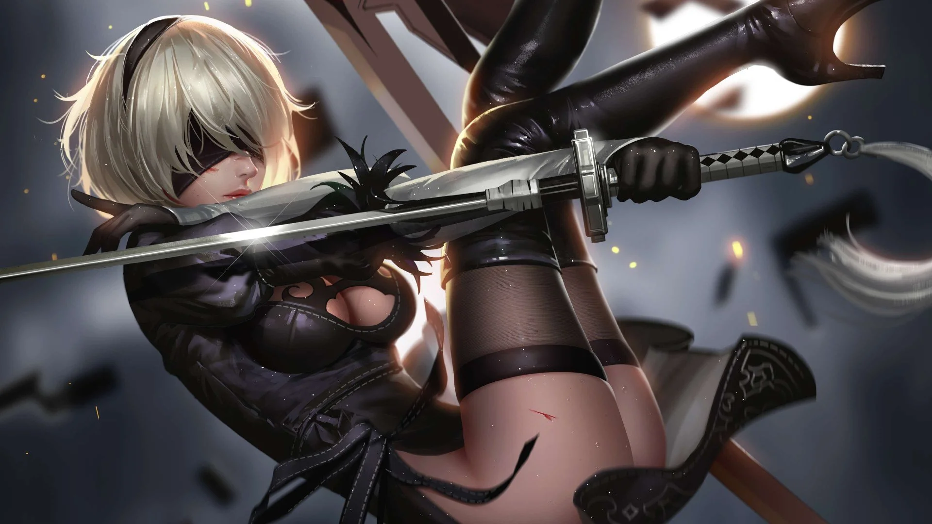 2B за 200 тысяч рублей — самые дорогие фигурки персонажей из игр