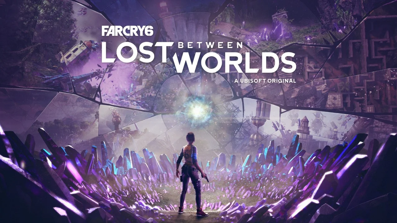 Lost Between Worlds