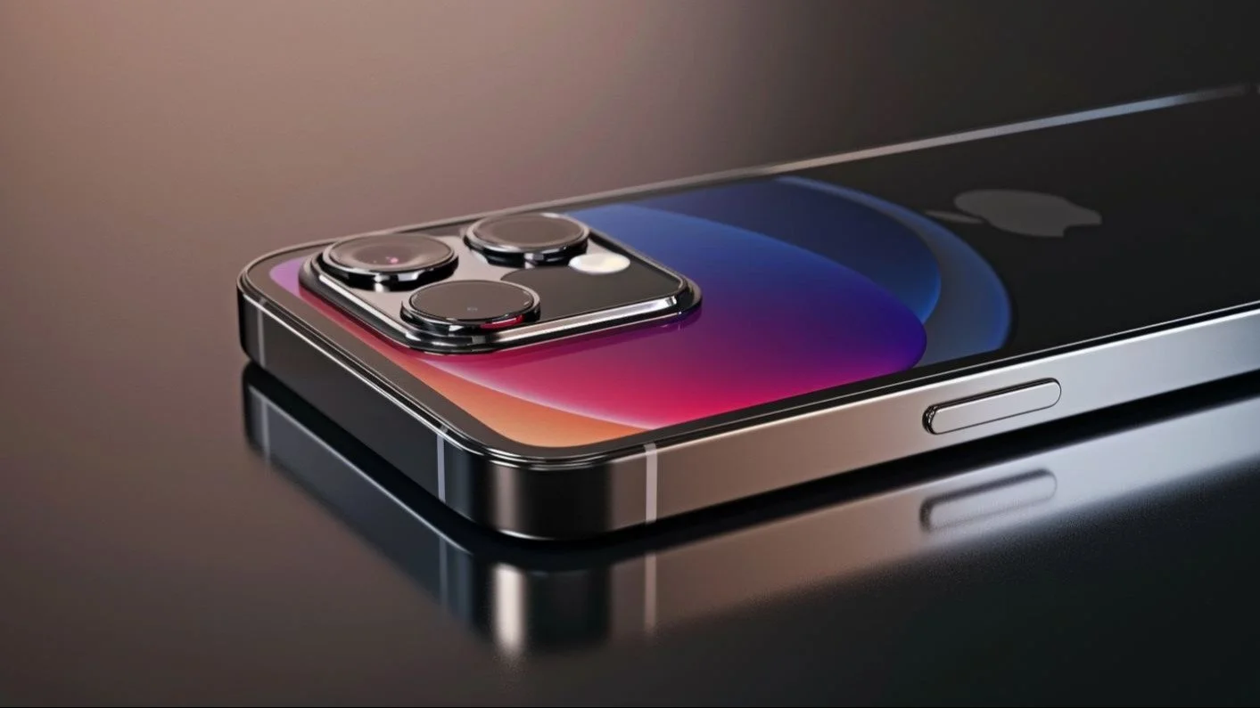 Как будет выглядеть юбилейный iPhone XX? В сеть слили возможный концепт Айфона 20