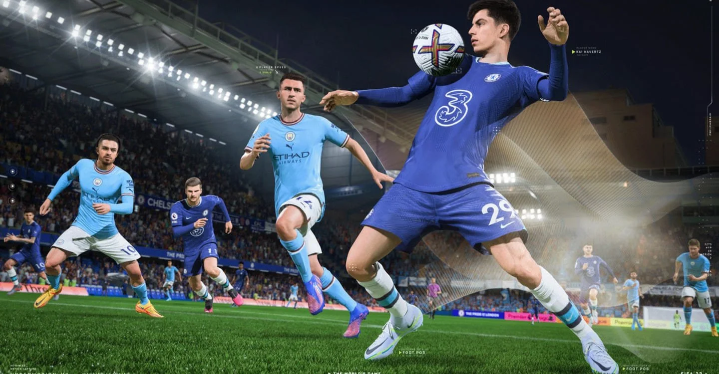 Источник: 3game.info / Fifa 23