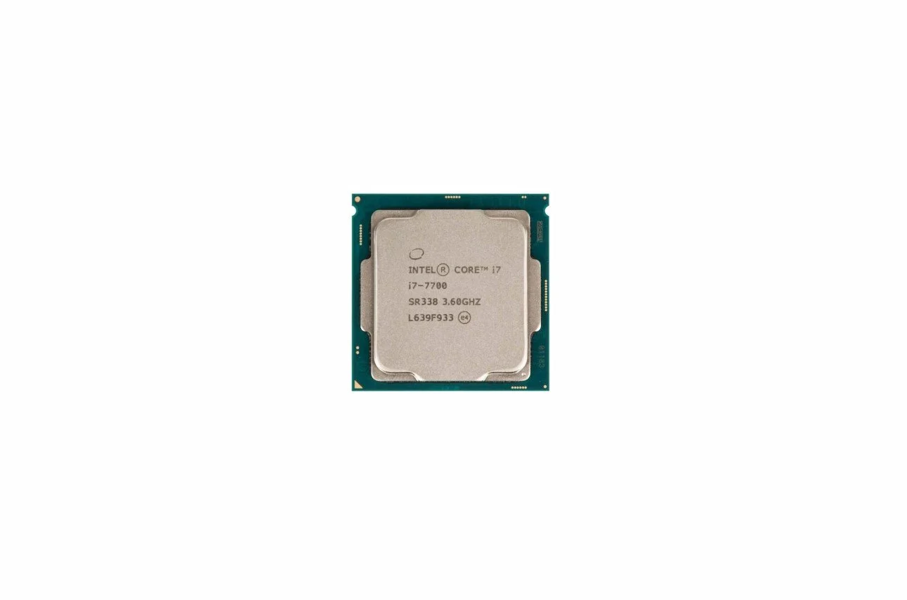 Intel Core i7-7700