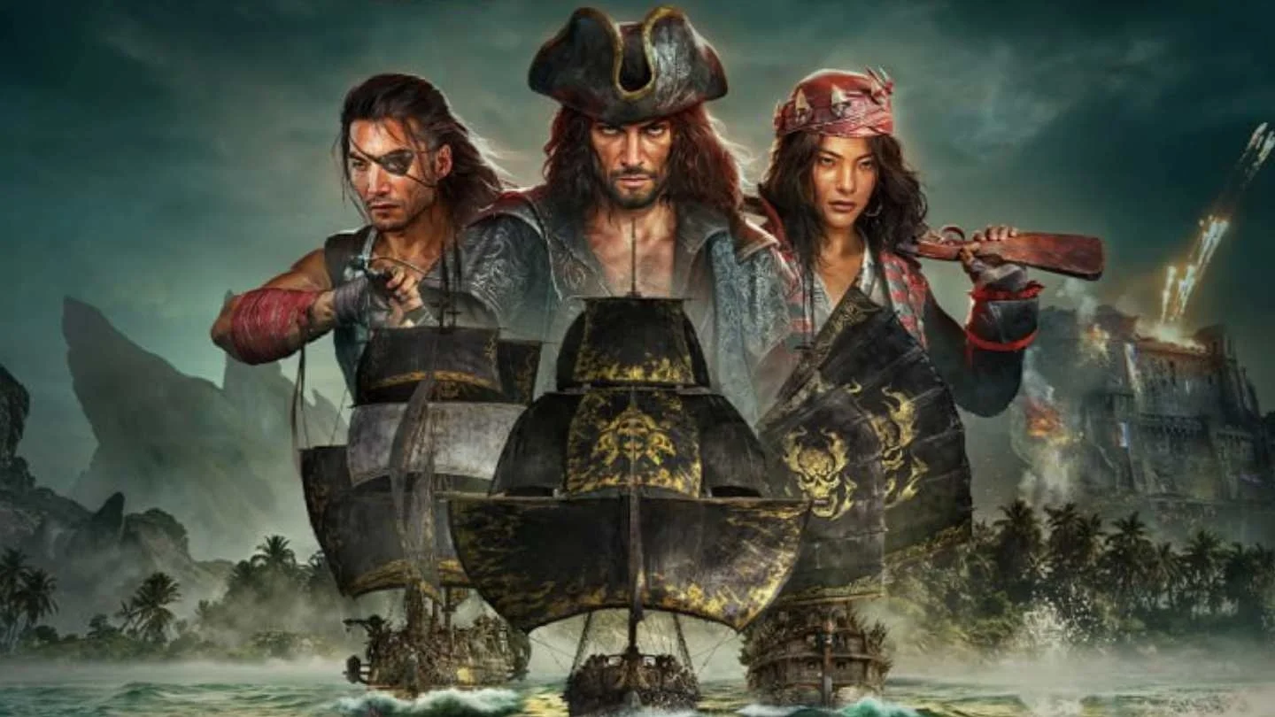 Пиратский экшен Skull and Bones стал бесплатным на время