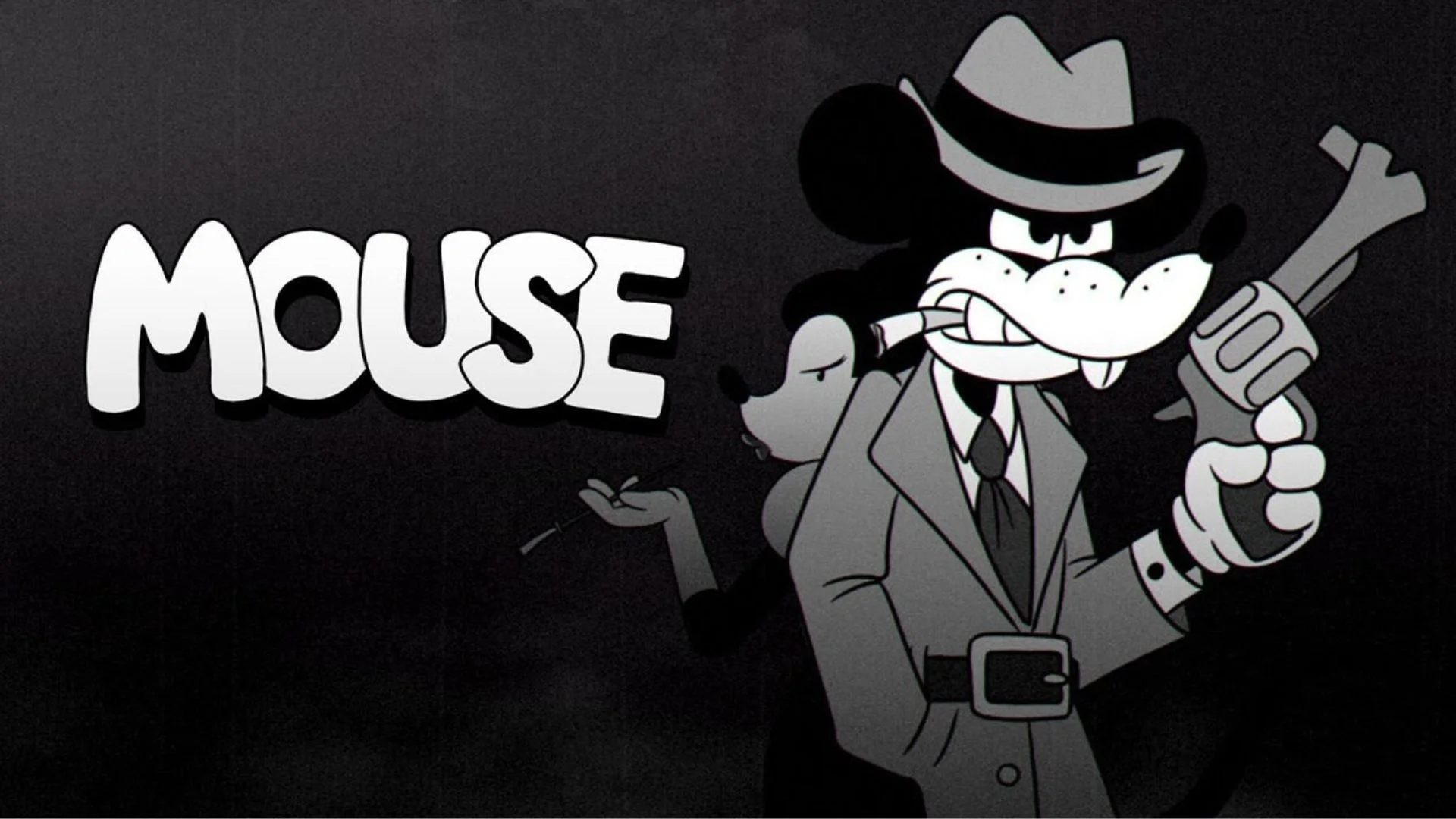 Нуарный шутер MOUSE: P.I. For Hire получил новый трейлер в честь выхода игры