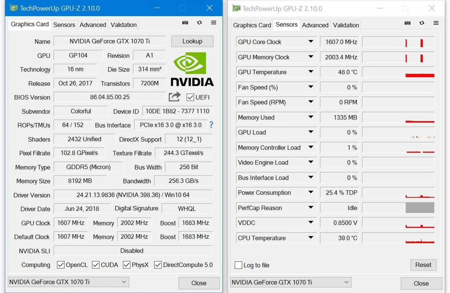 Источник: nvworld / Приложение GPU-Z