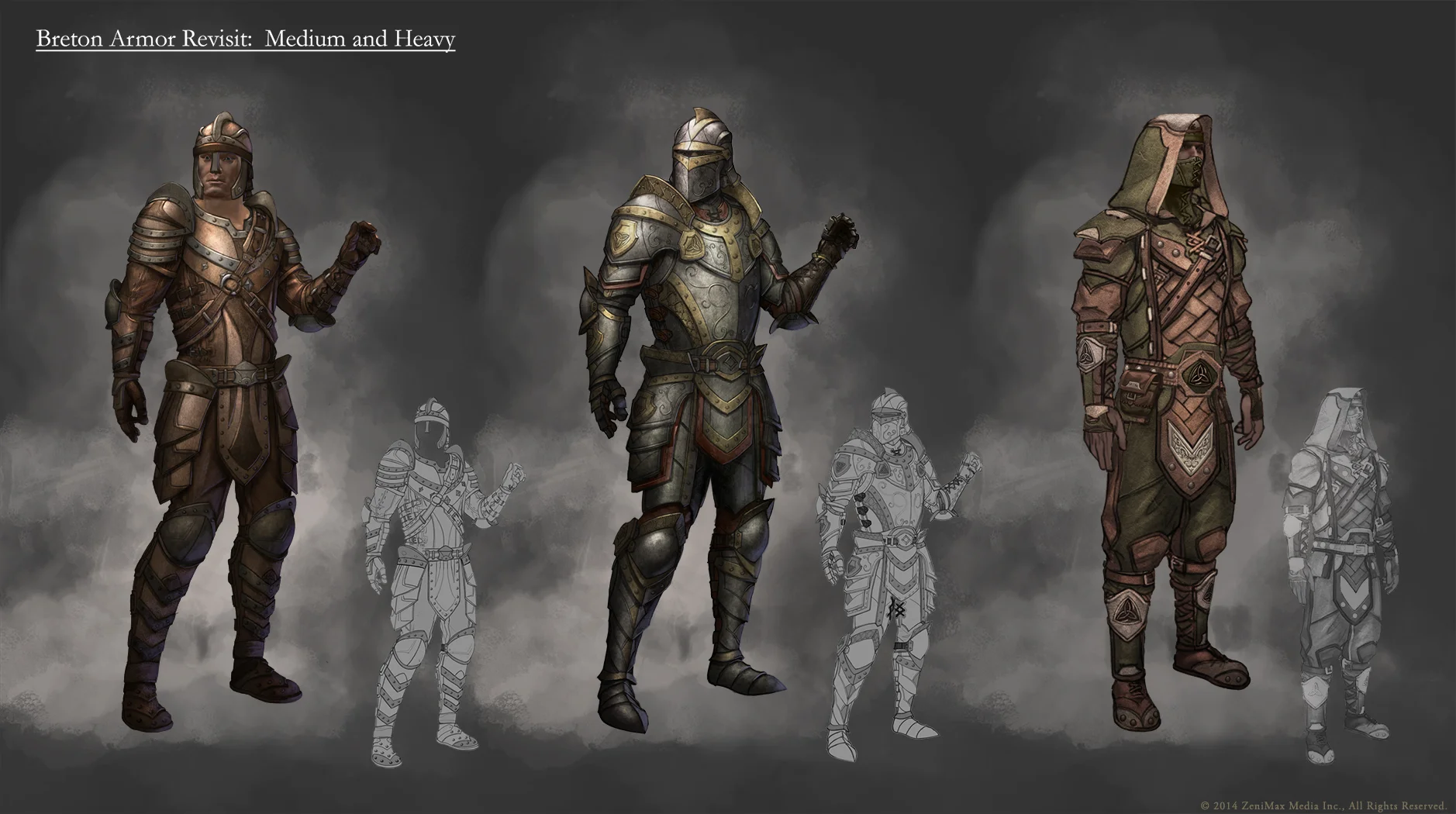 Арты TESO