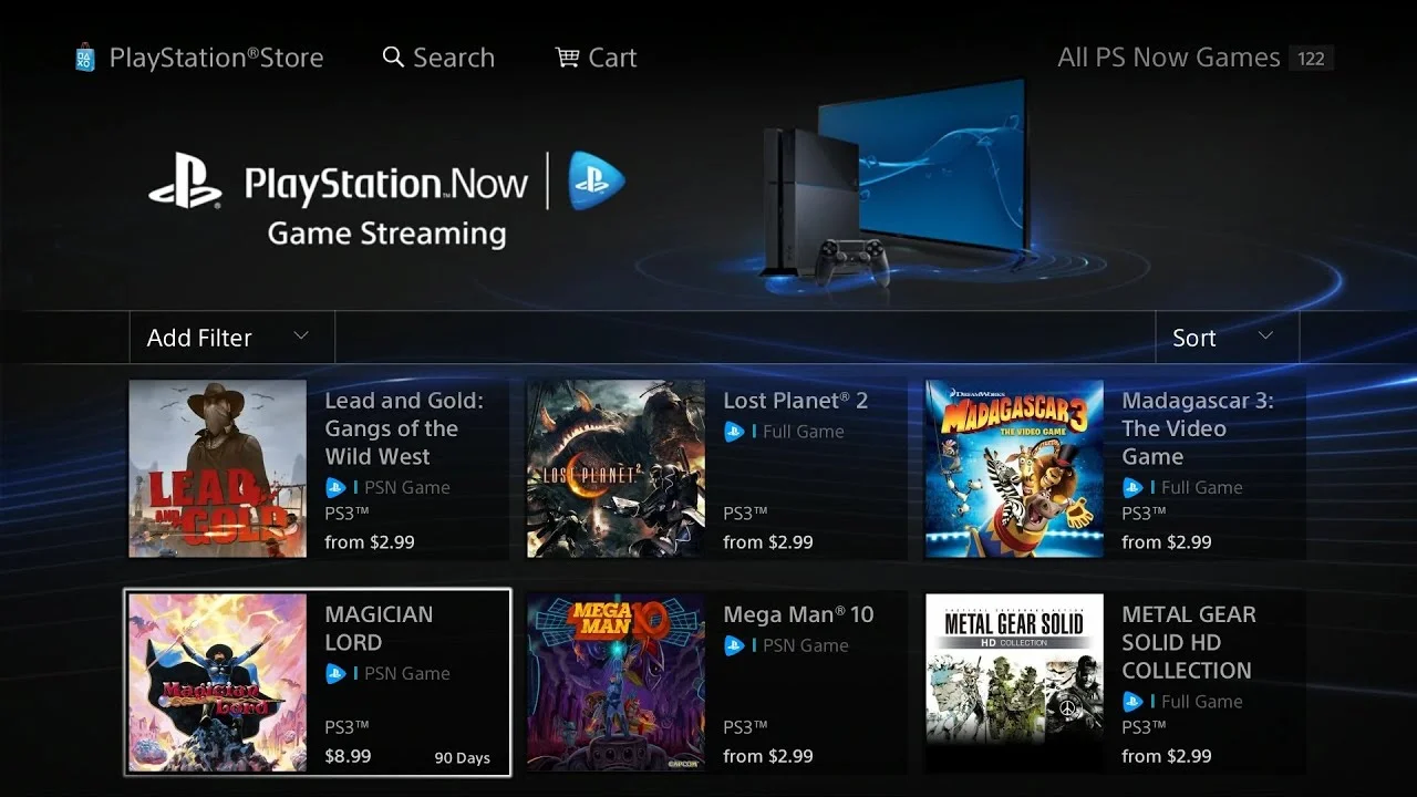 PS Plus
