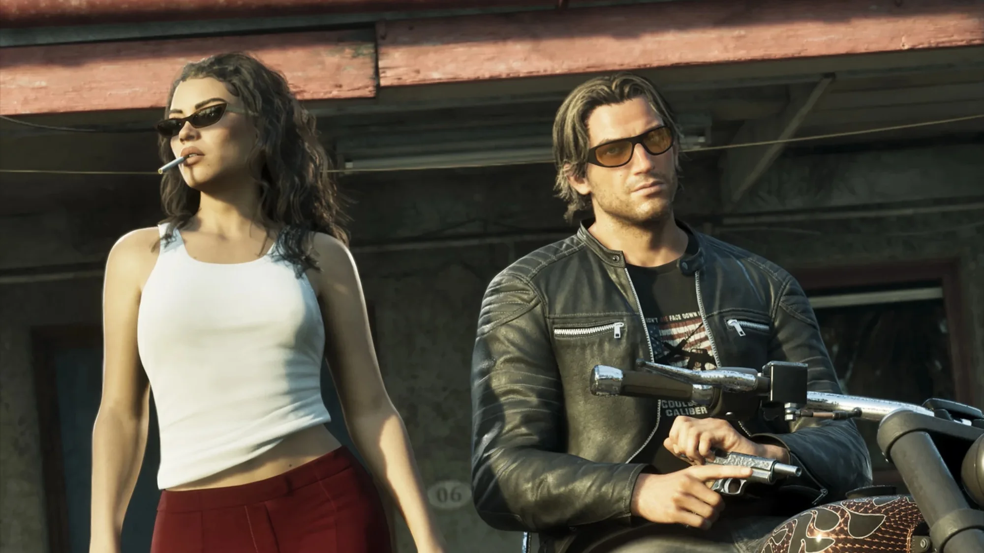 Новые детали и скриншоты GTA 6 из журнала LOVE: разбор инфы от разработчиков