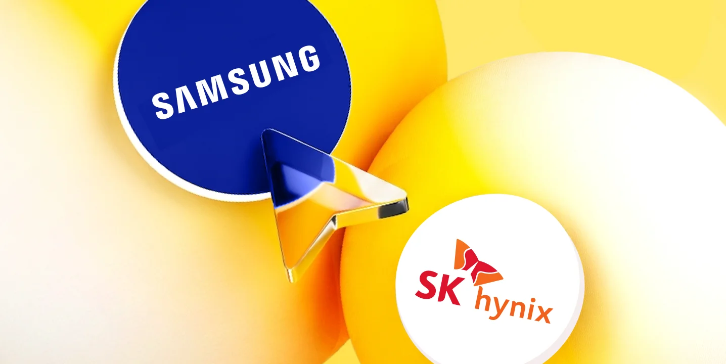 Samsung и SK Hynix