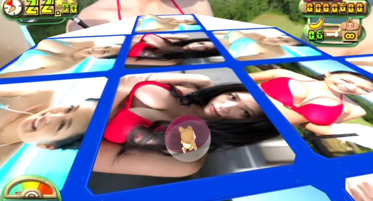Super Monkey Ball