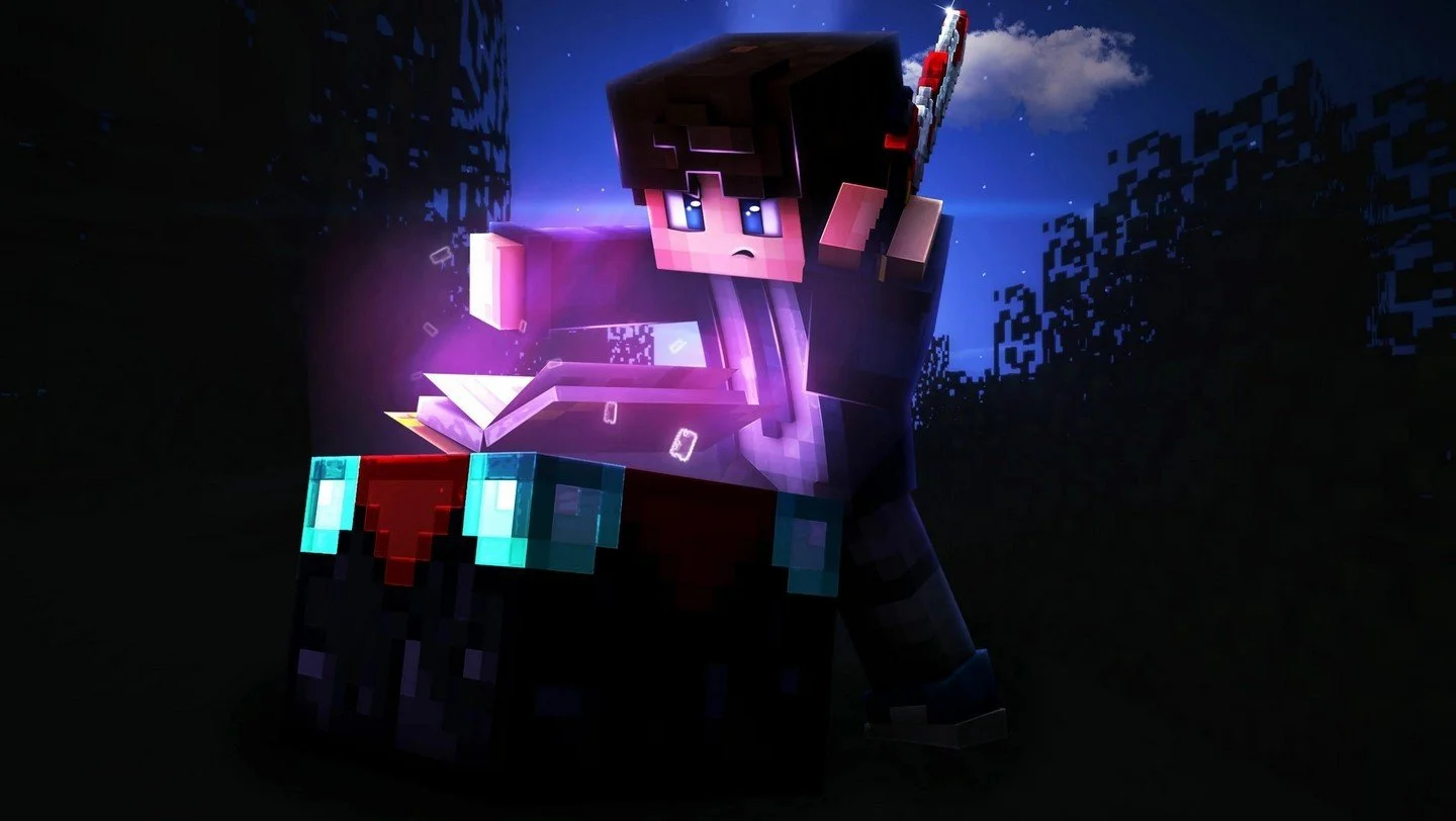 Как сделать Зелье слабости в Minecraft