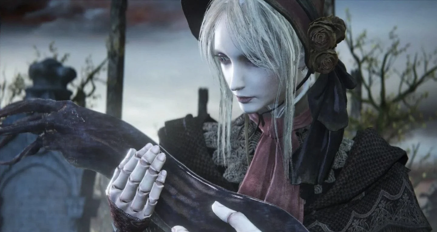 Источник: YouTube / Bloodborne