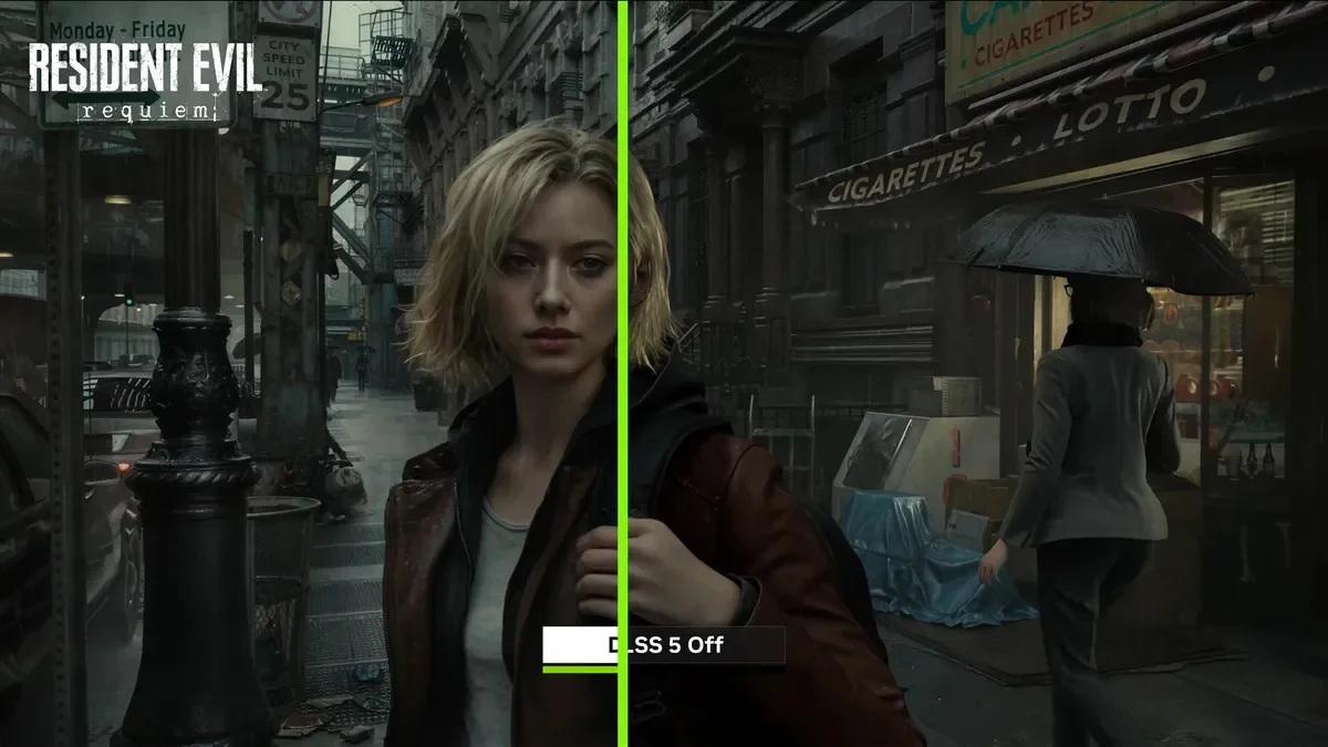 Технология NVIDIA DLSS 5 оказалась в центре странного конфликта на итальянском ТВ