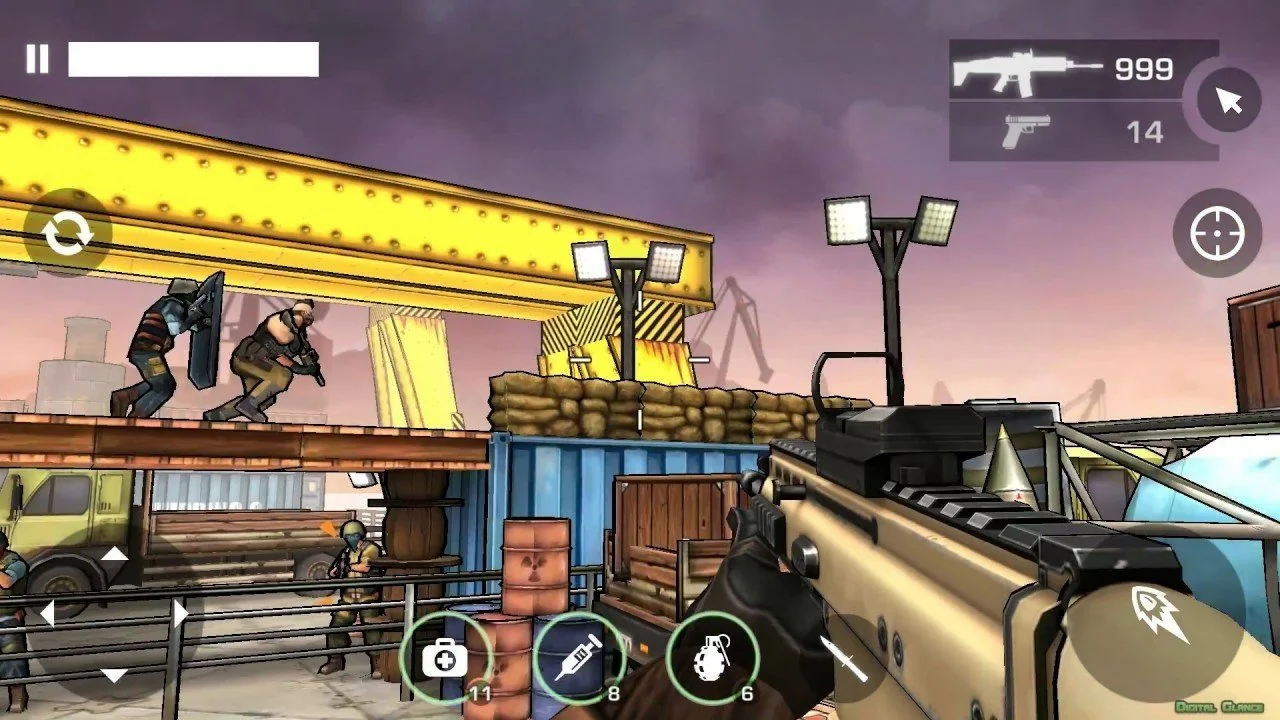 Major Gun 2