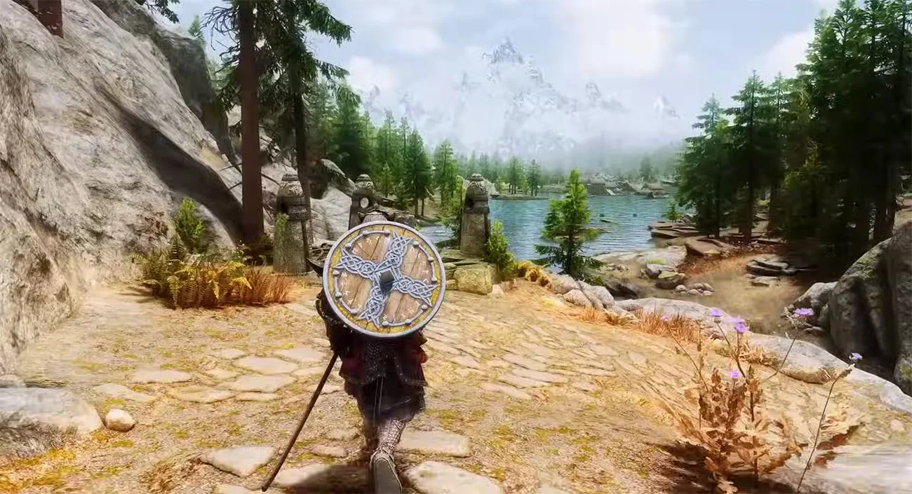 The Elder Scrolls V: Skyrim
