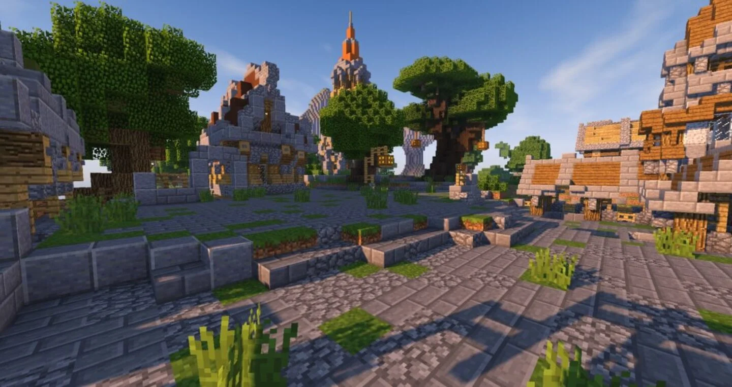 Minecraft