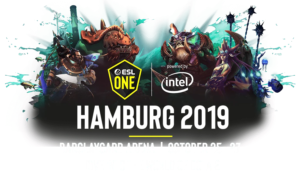 Gambit Esports сыграет с Team Liquid и Ninjas in Pyjamas на ESL One Hamburg 2019