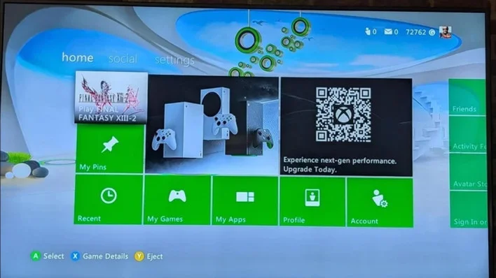Xbox 360