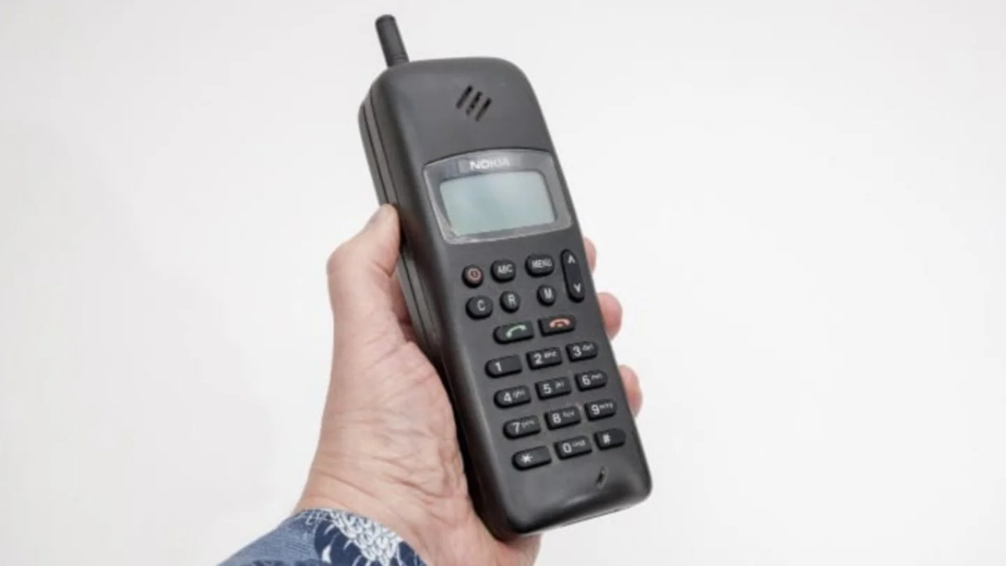 Источник: FuturoProssimo / Nokia 1011