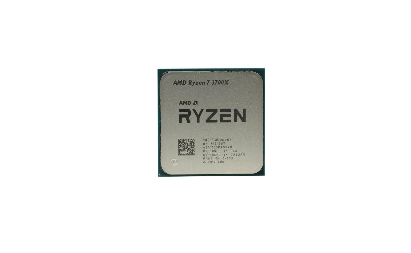 AMD Ryzen 7 3700X