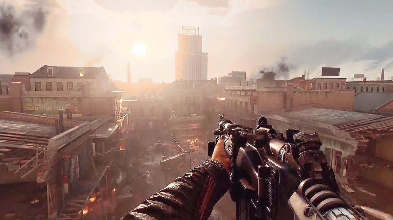 Wolfenstein