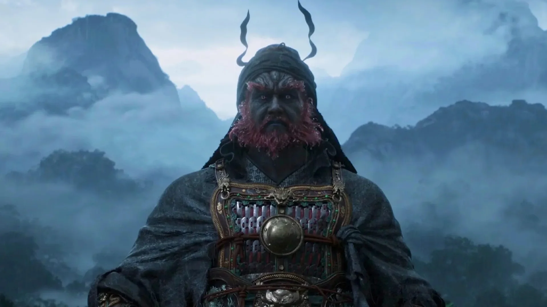Показали 15 минут геймплея Black Myth: Zhong Kui