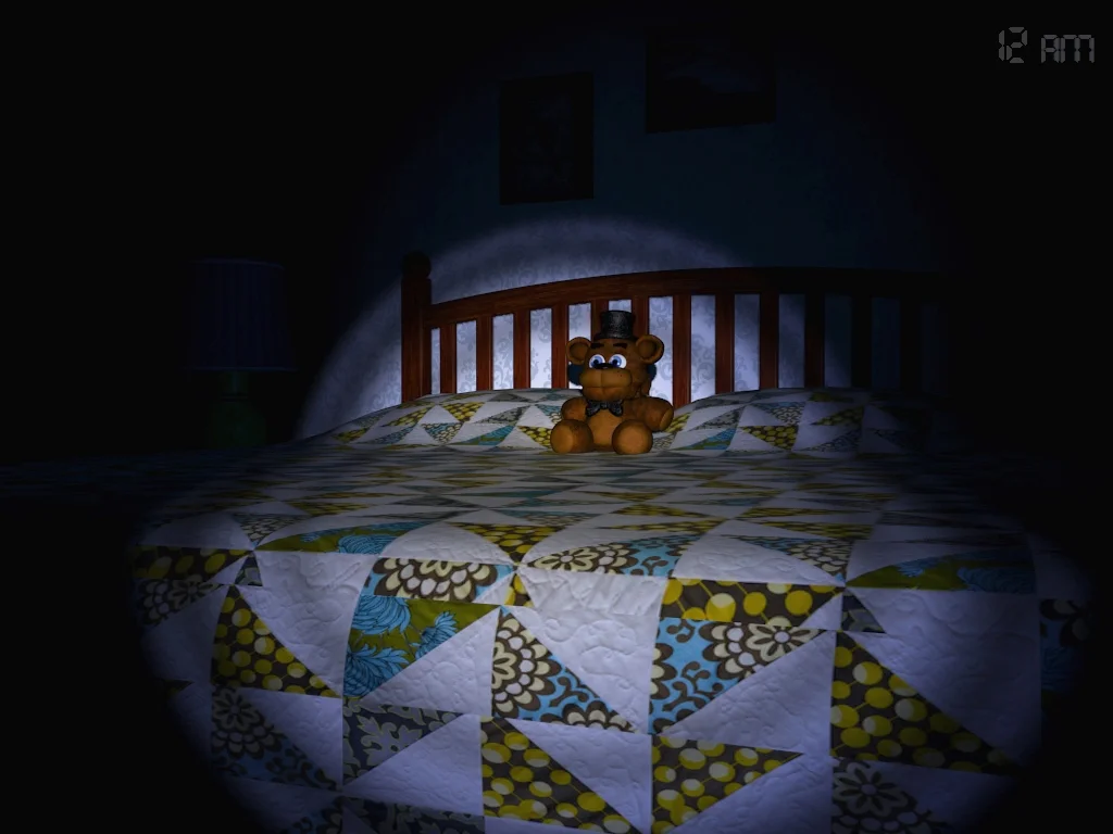 Five Nights at Freddy’s 4
