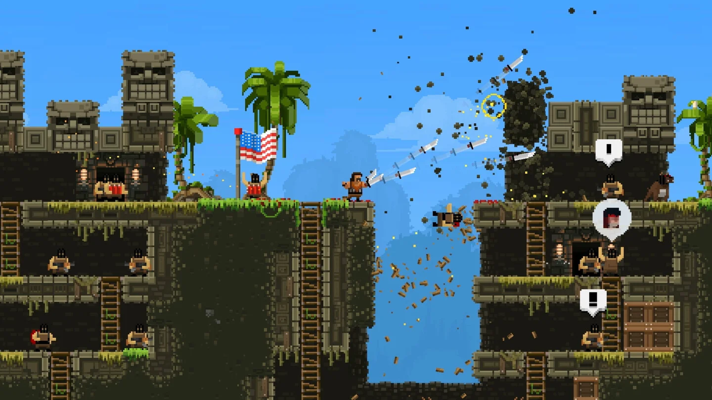 Broforce 