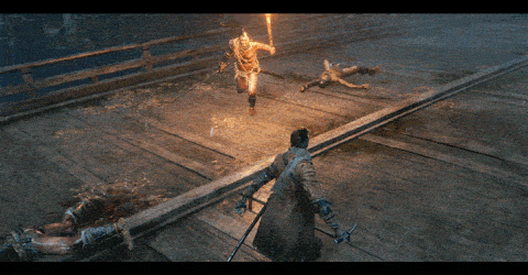 Sekiro: Shadows Die Twice