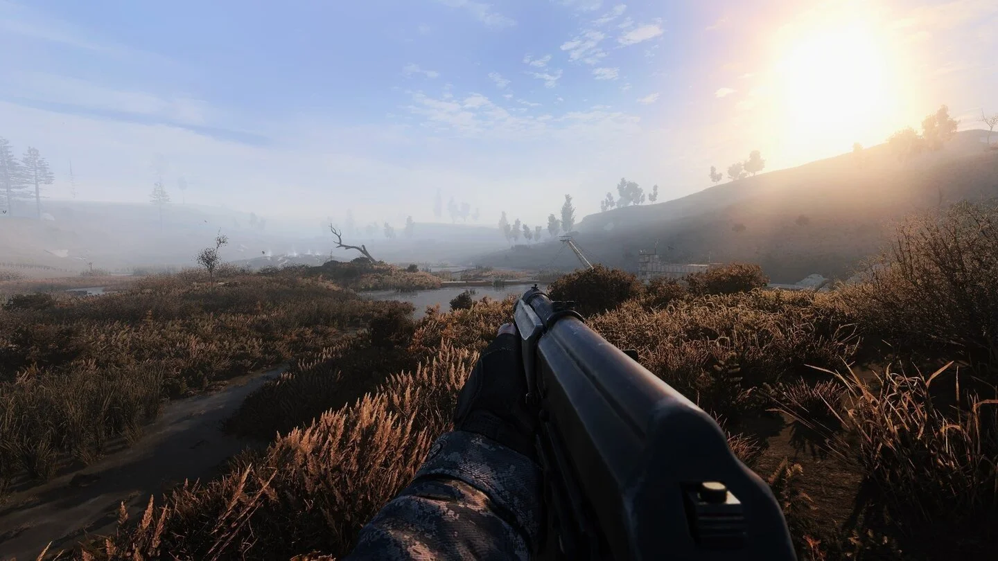 S.T.A.L.K.E.R. получит официальный ремейк? GSC Game World борется с мододелами
