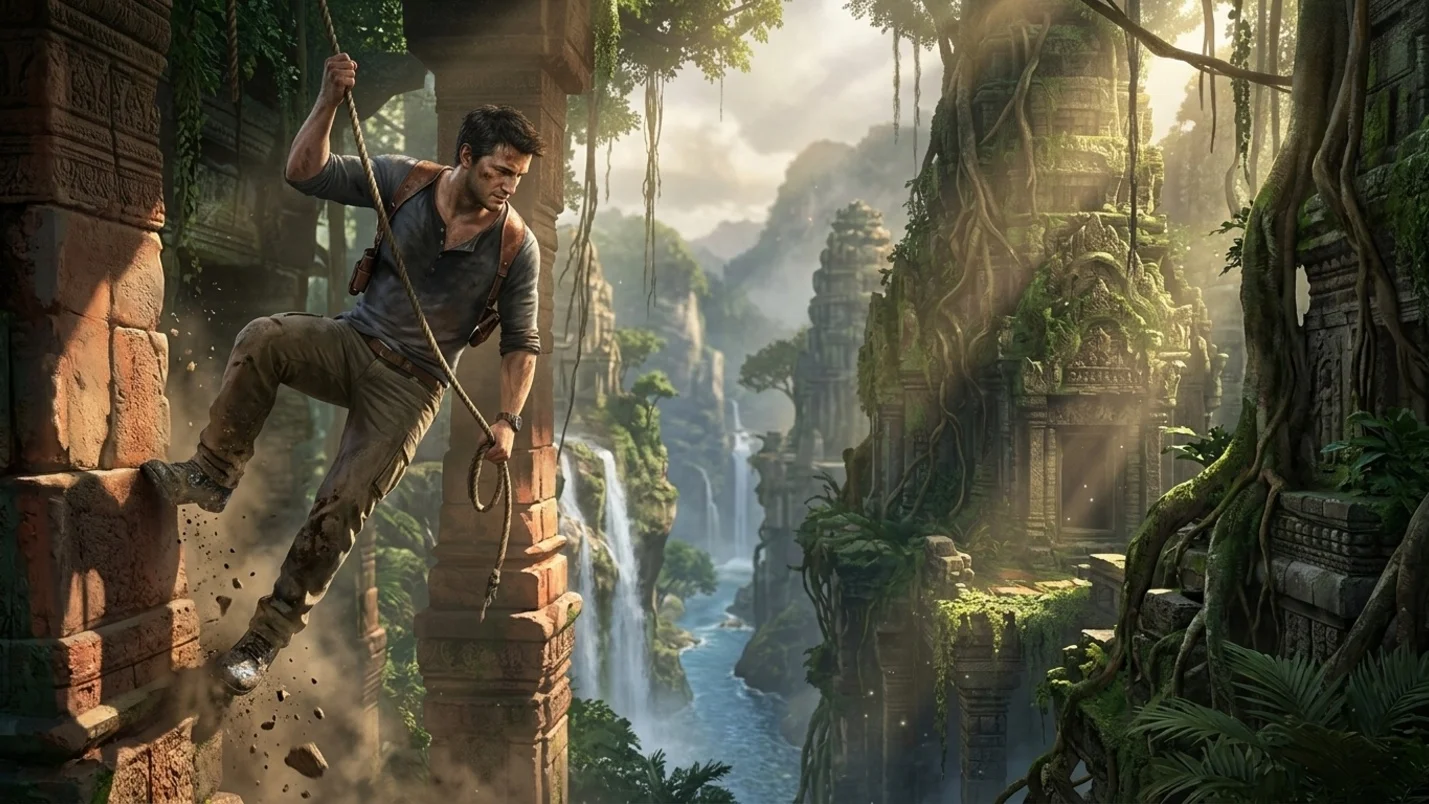 Как пройти Uncharted в 2026 году: порядок, рейтинг и платформы