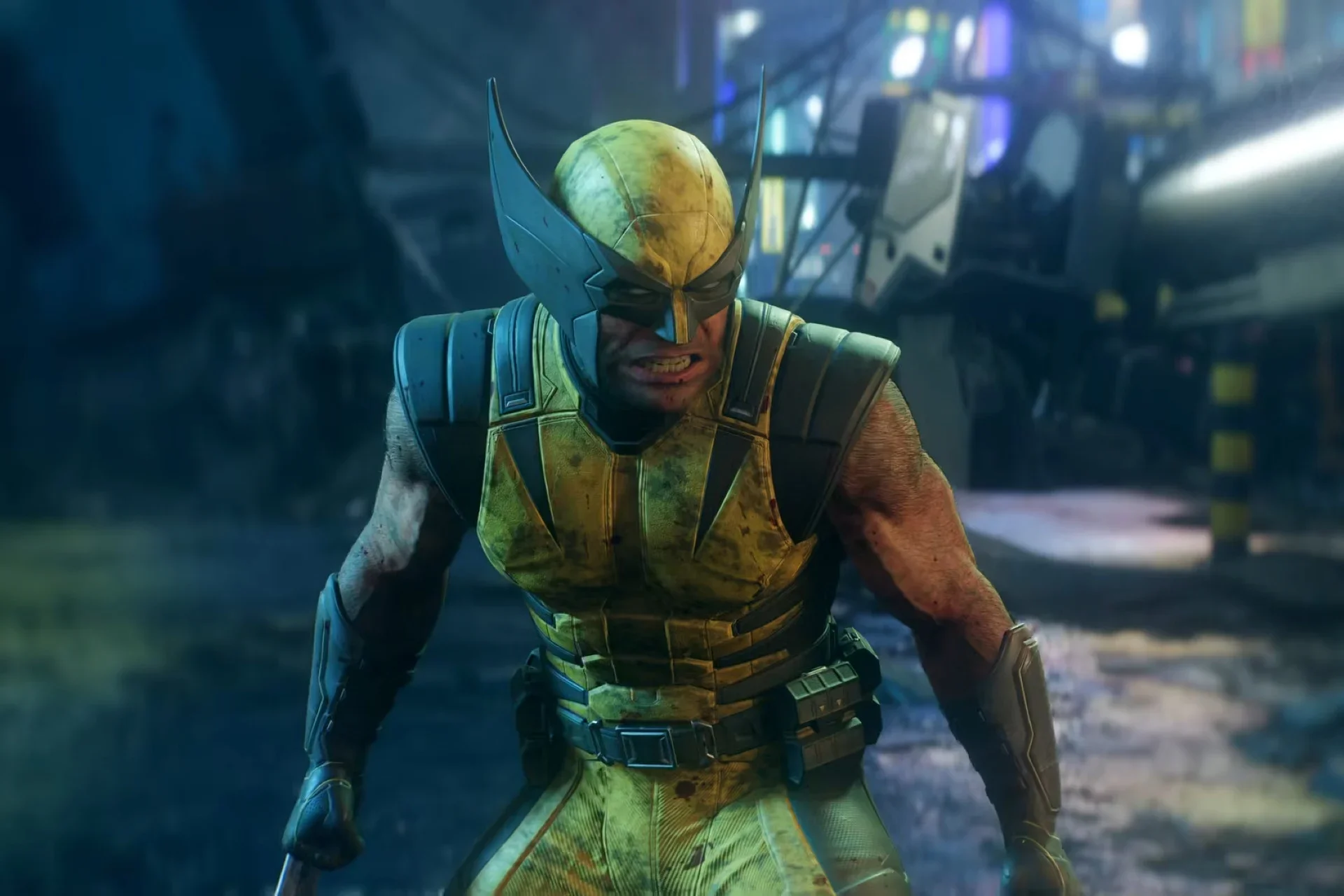 Marvel’s Wolverine