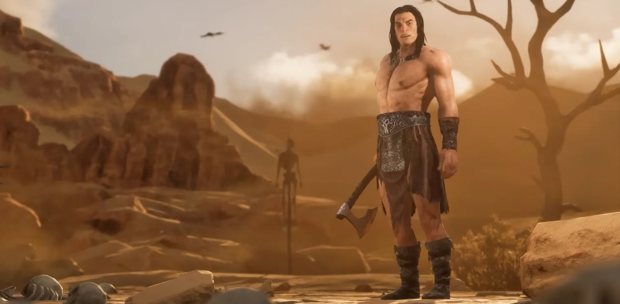 Conan Exiles 