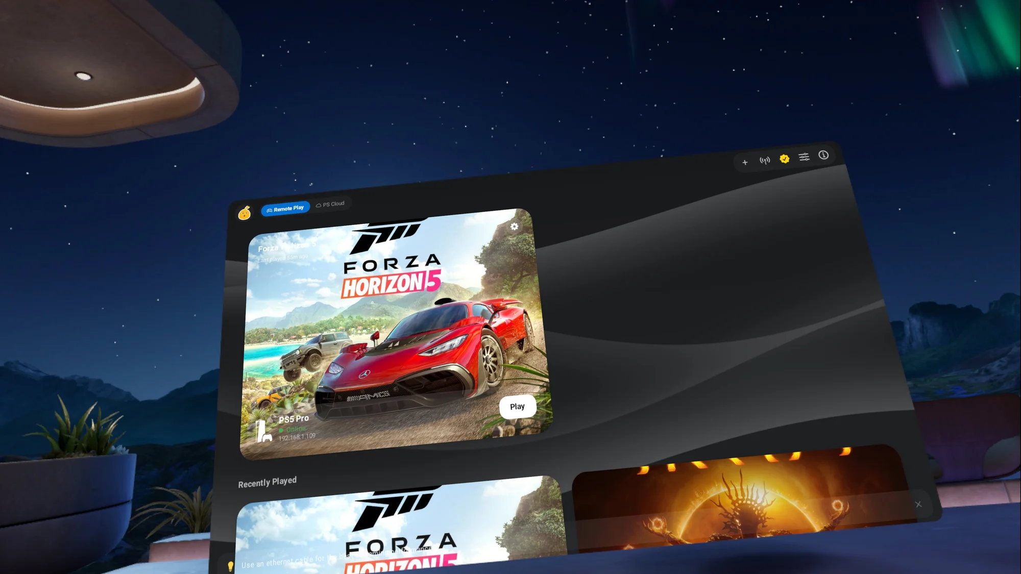 Asobi: Remote Play