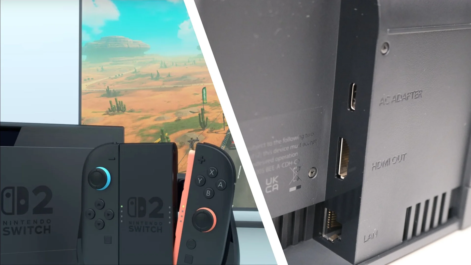 Nintendo исправила главный недостаток ТВ-режима Switch 2