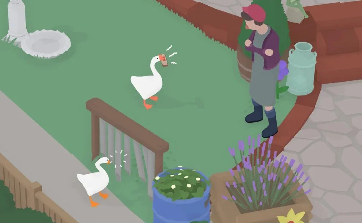Источник: скриншот respawn.media / Untitled Goose Game