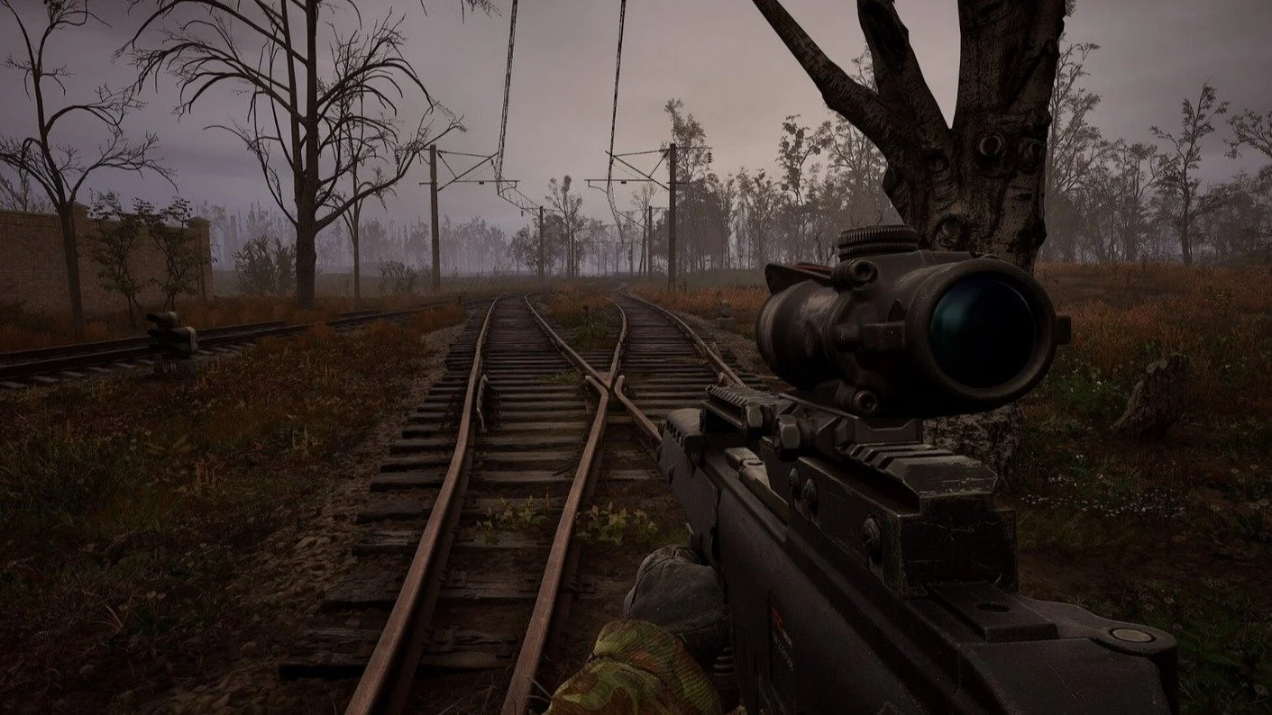 Лучшие моды на оружие в S.T.A.L.K.E.R. 2