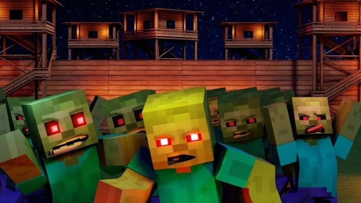 20 лучших хоррор модов на Minecraft PE