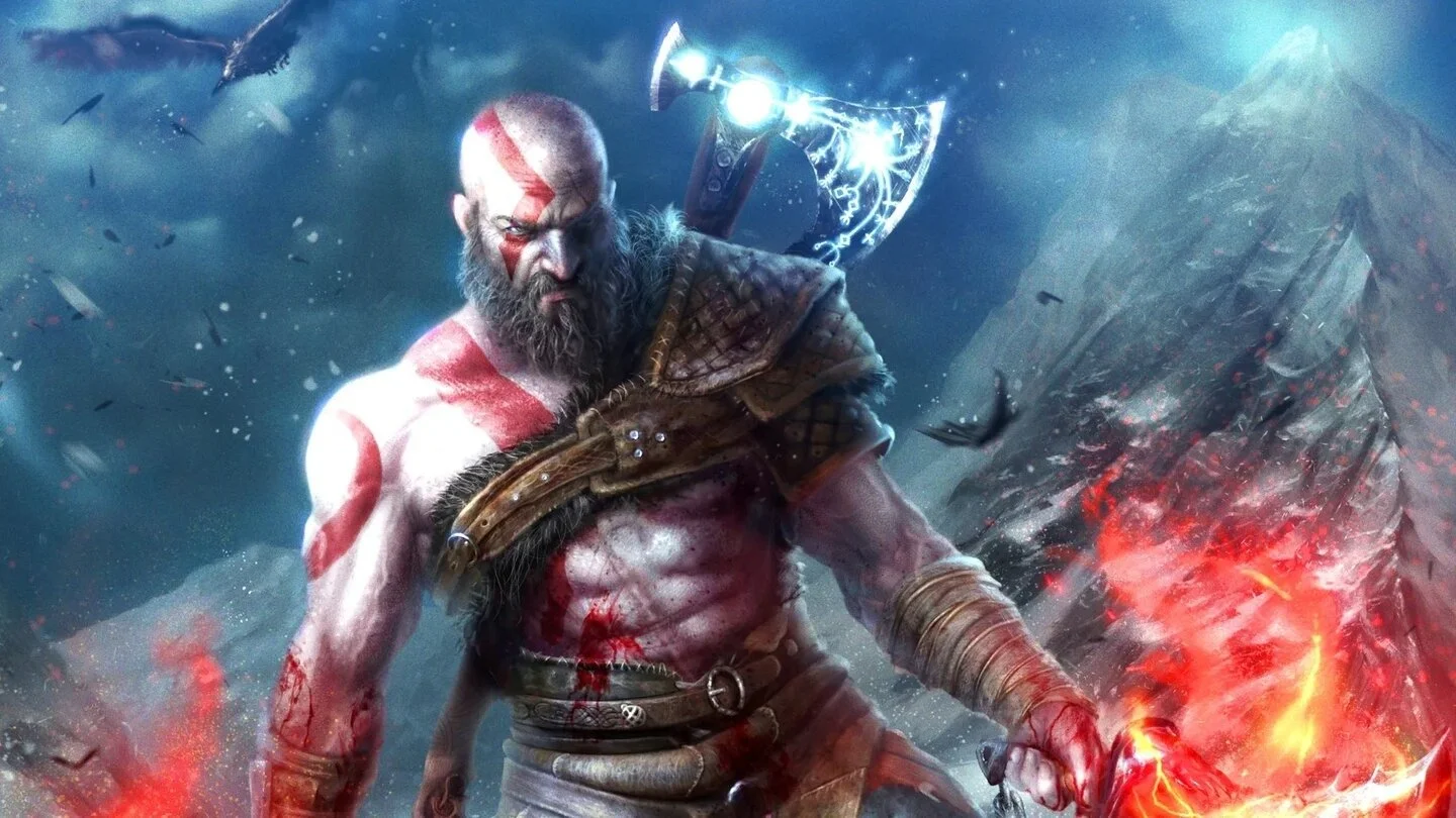 Для God of War вышла русская озвучка — ее можно скачать бесплатно, но есть нюанс
