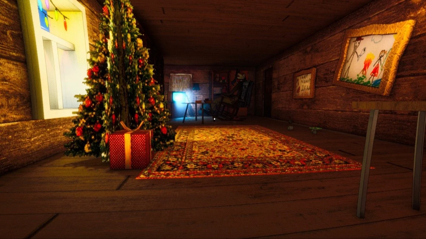 Игра Дипинса «Деда» обогнала по популярности Reanimal в Steam