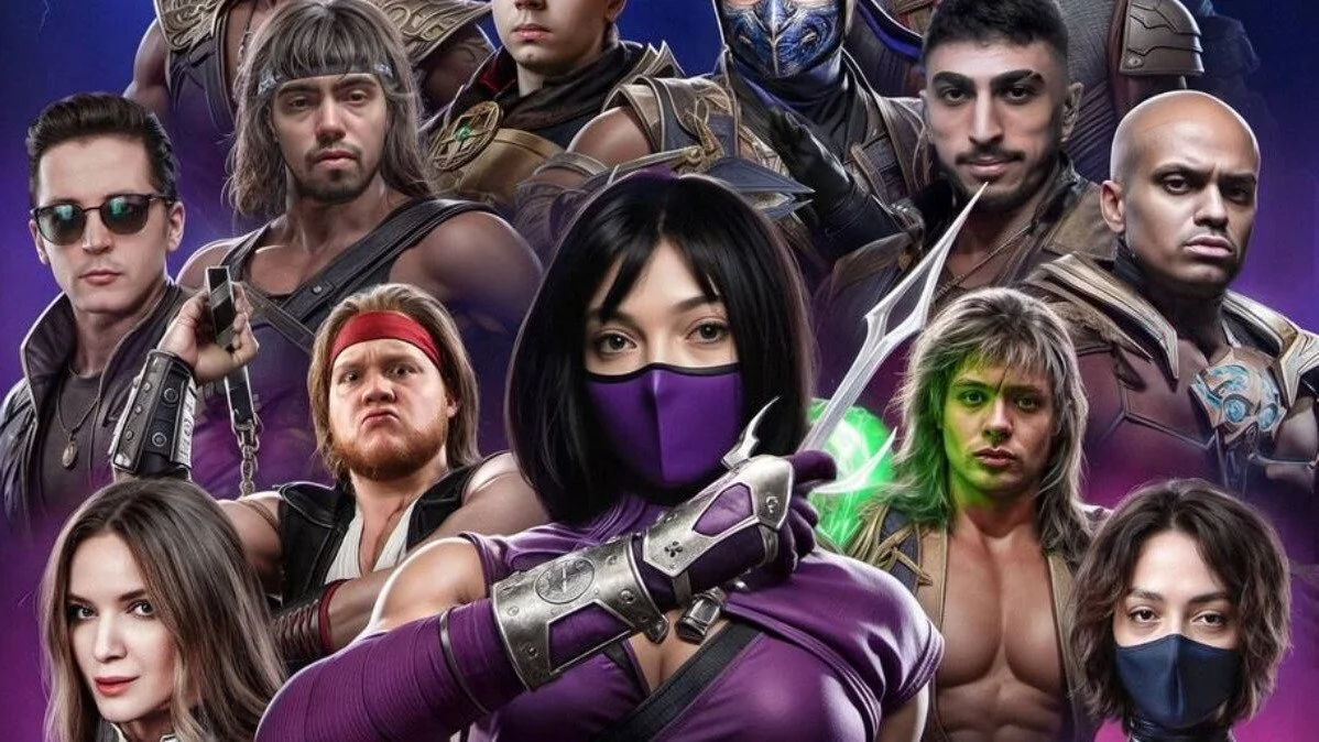 Evelone, Strogo и другие стримеры сразятся в турнире по Mortal Kombat 11