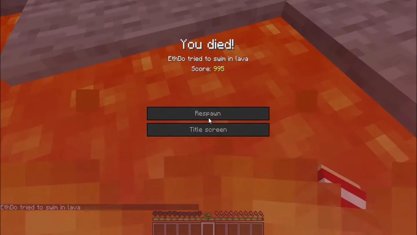 Источник: EthDo / Как найти свой дом в Minecraft