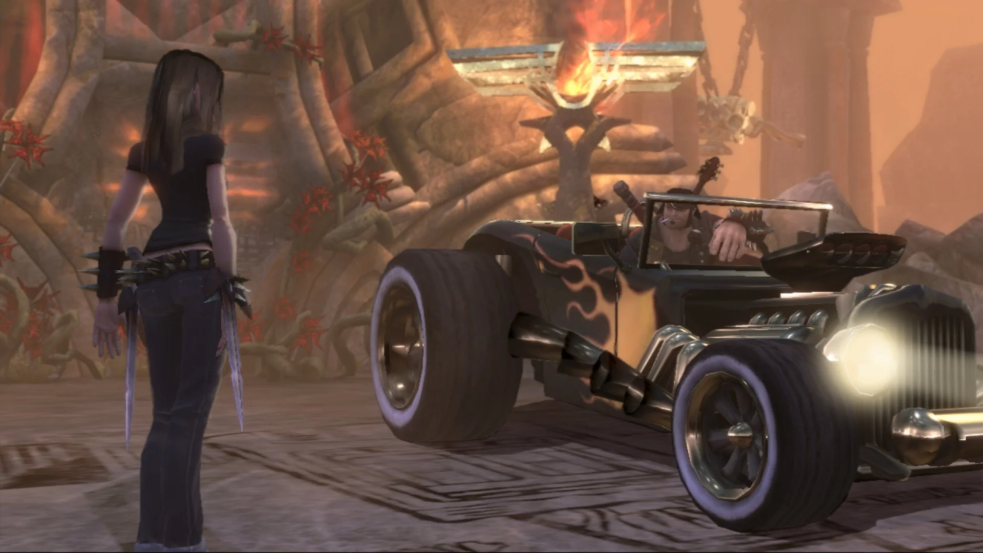 Brutal Legend