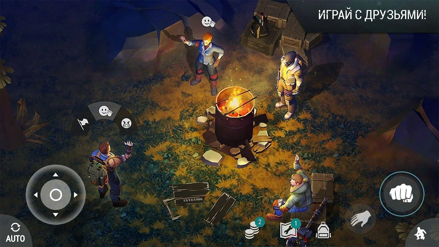 Last Day on Earth Survival