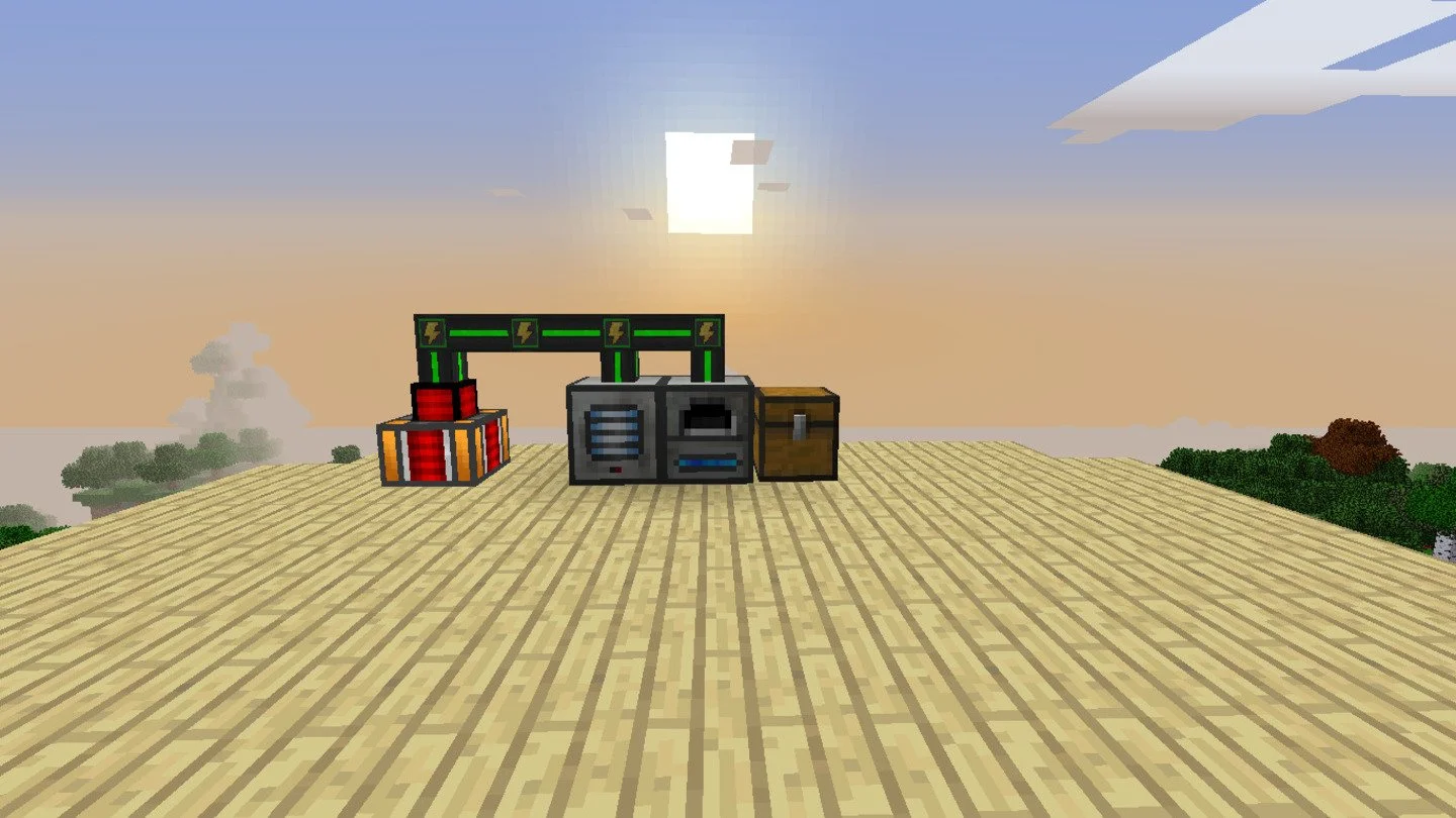 Источник: Planet Minecraft / Thermal Expansion