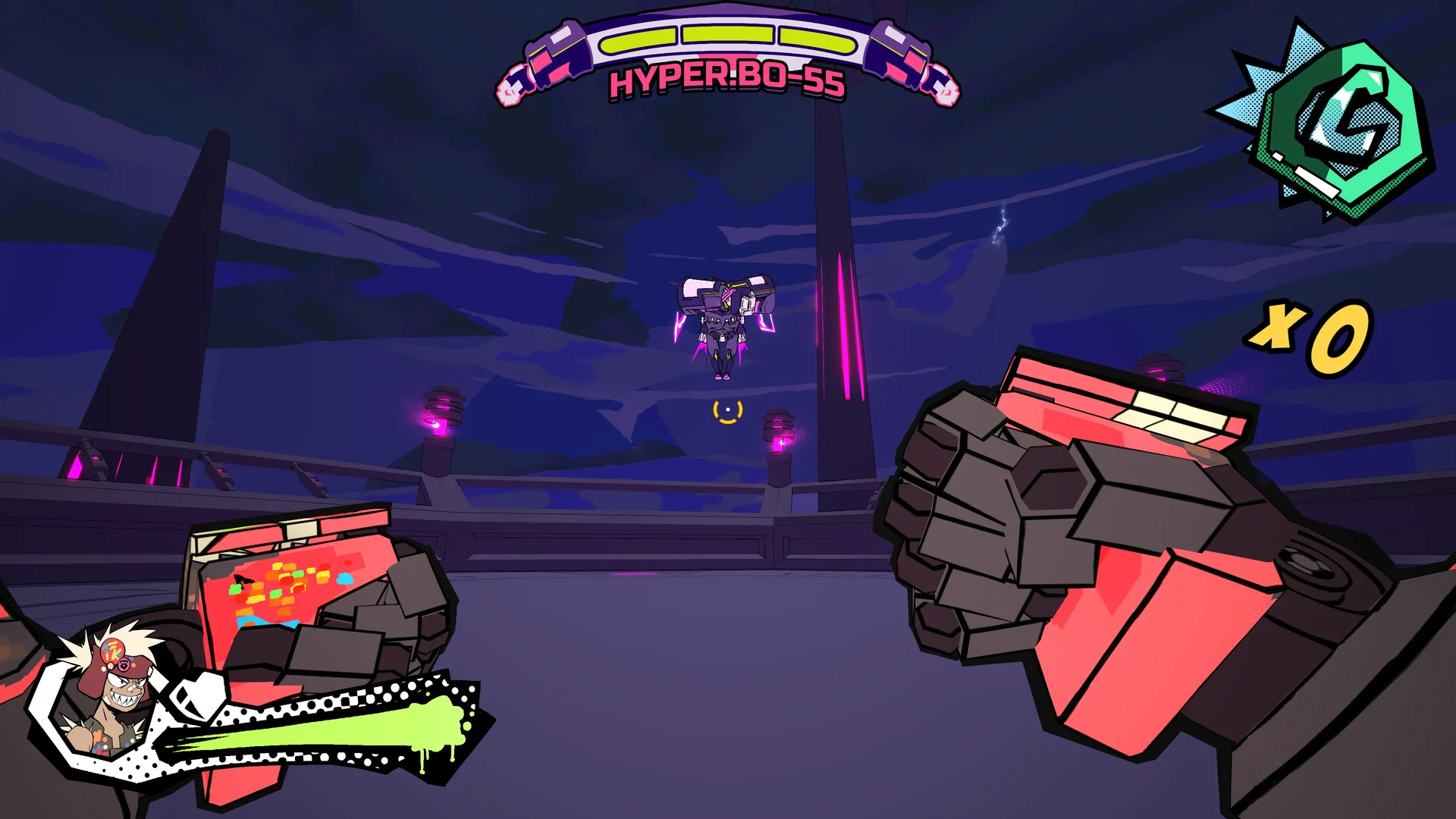 Hyperfist